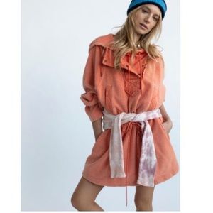 Free people Sadie Surplus Knit Jacket